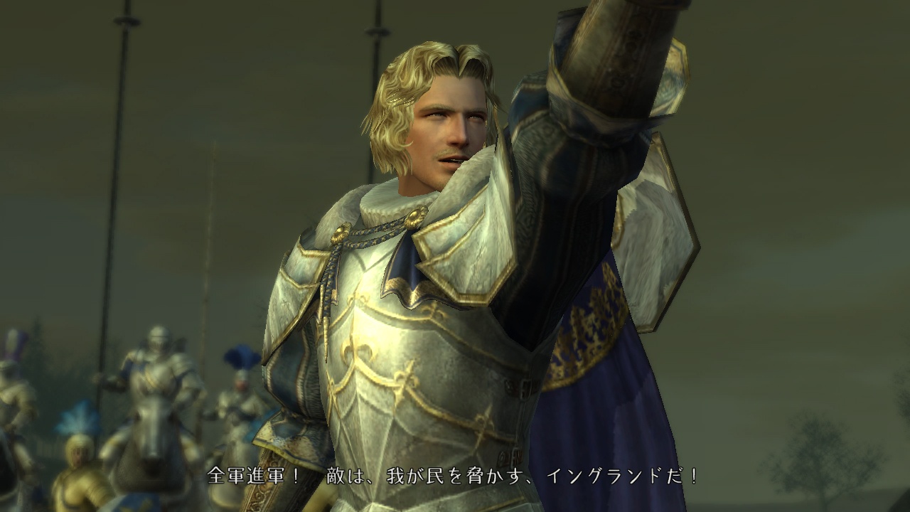 Скриншот из игры Bladestorm: The Hundred Years' War - 20