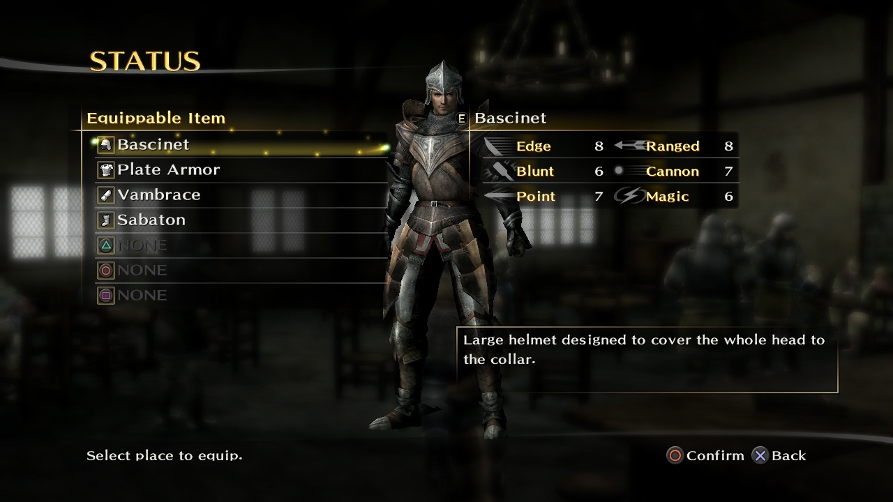 Скриншот из игры Bladestorm: The Hundred Years' War - 197