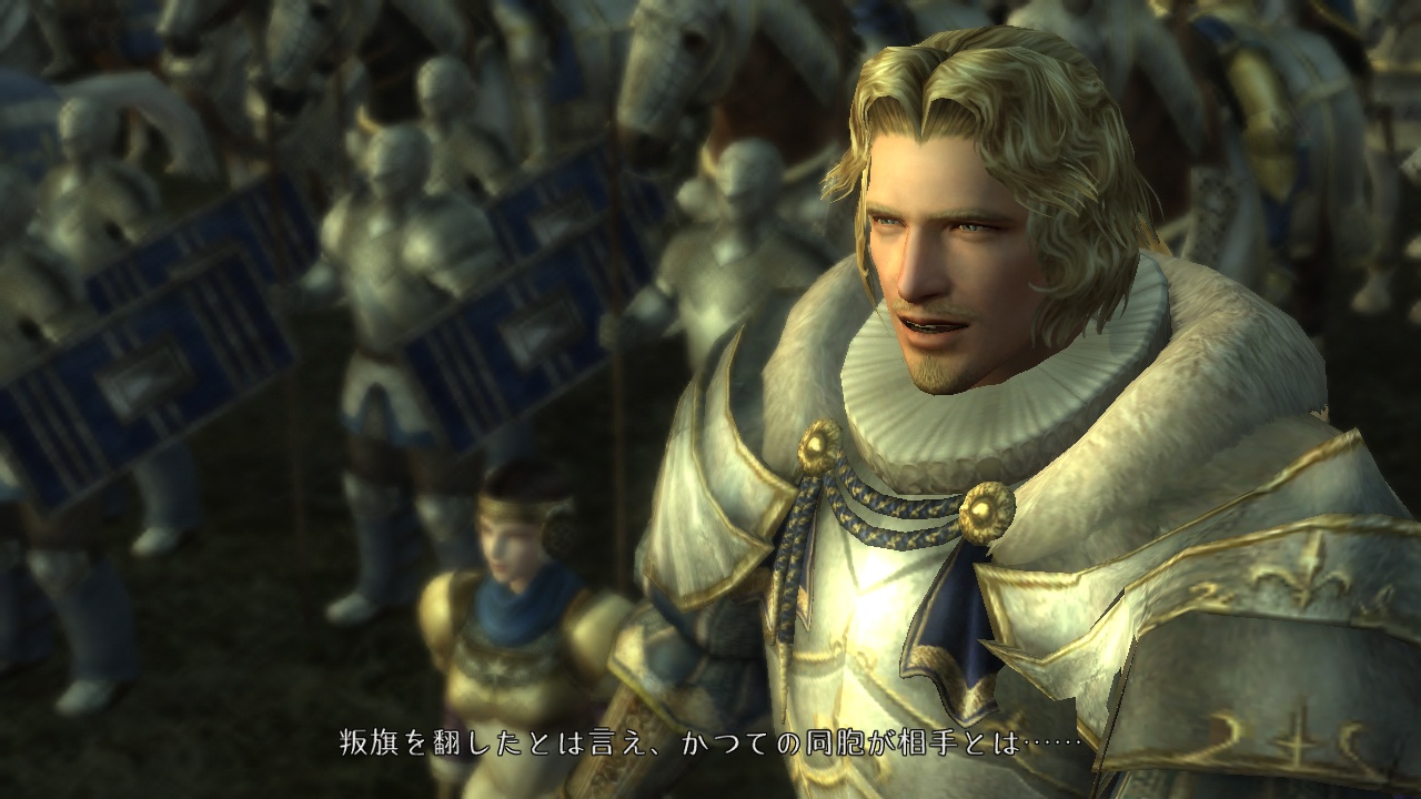 Скриншот из игры Bladestorm: The Hundred Years' War - 35