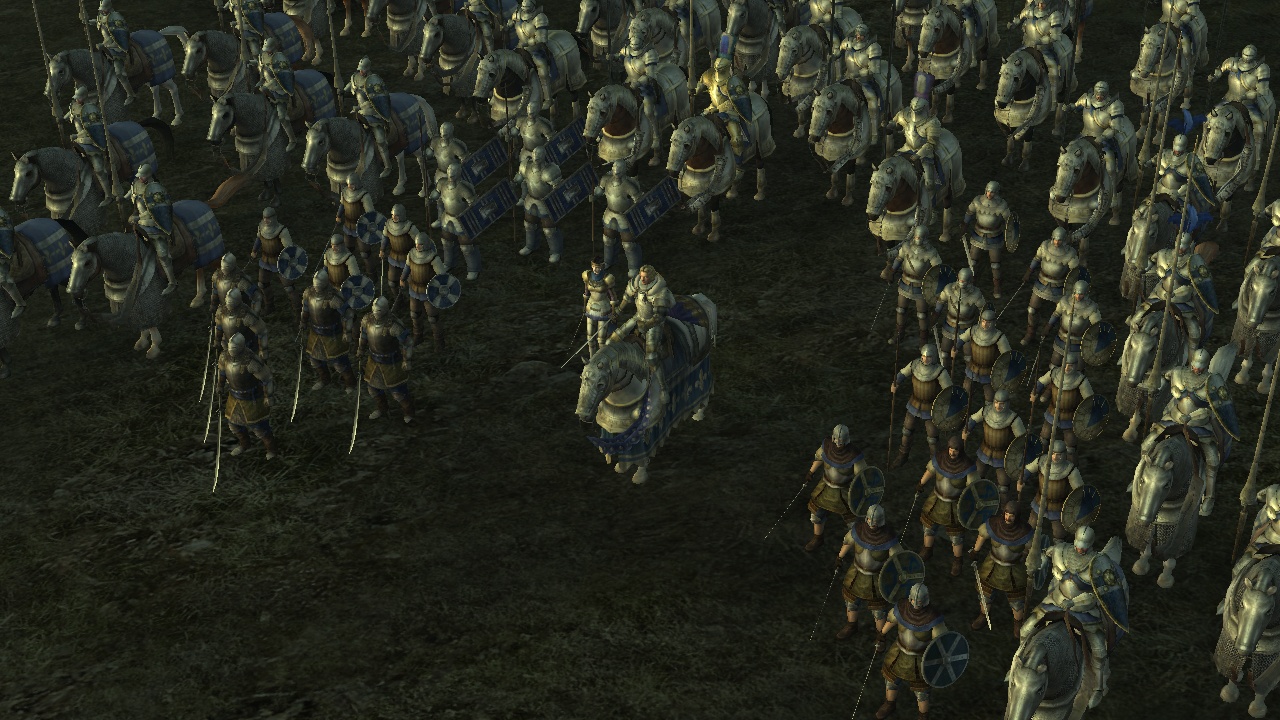 Скриншот из игры Bladestorm: The Hundred Years' War - 168