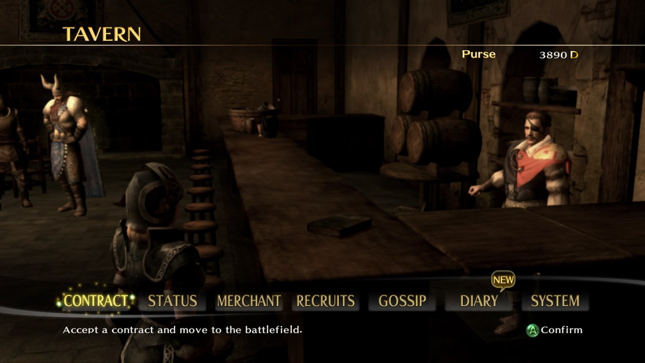 Скриншот из игры Bladestorm: The Hundred Years' War - 141