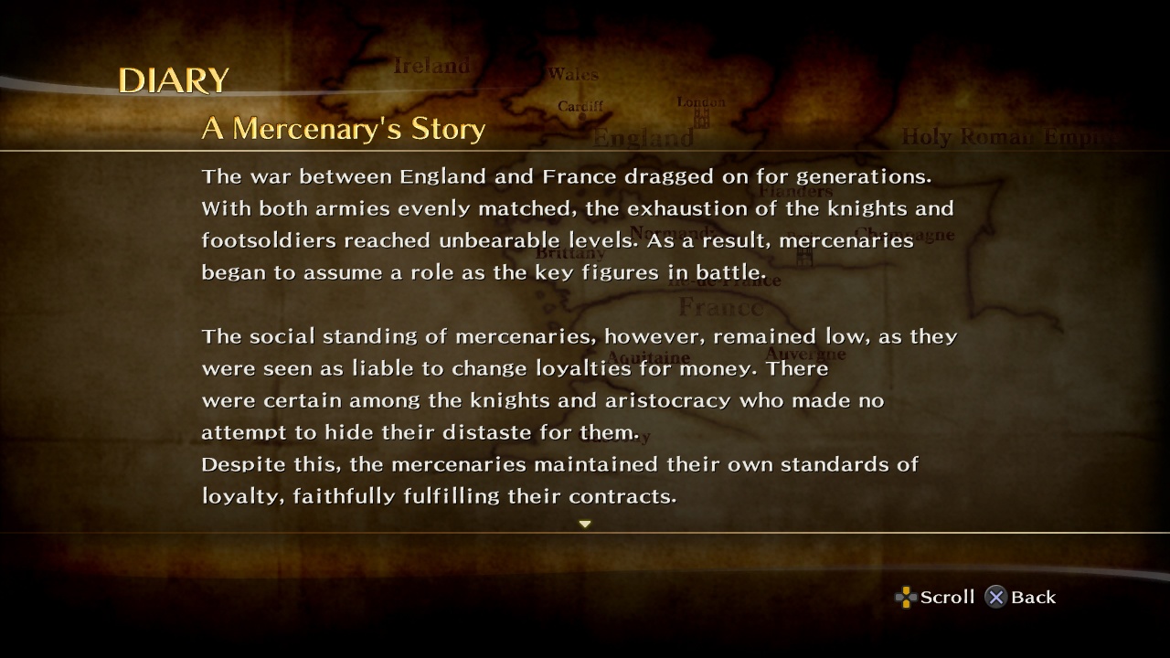 Скриншот из игры Bladestorm: The Hundred Years' War - 73