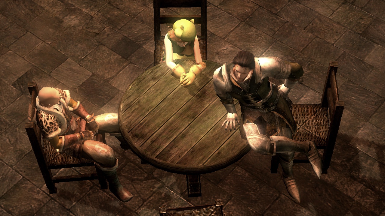 Скриншот из игры Bladestorm: The Hundred Years' War - 41