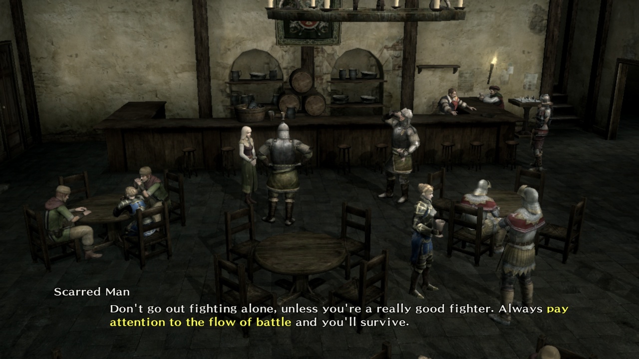 Скриншот из игры Bladestorm: The Hundred Years' War - 200