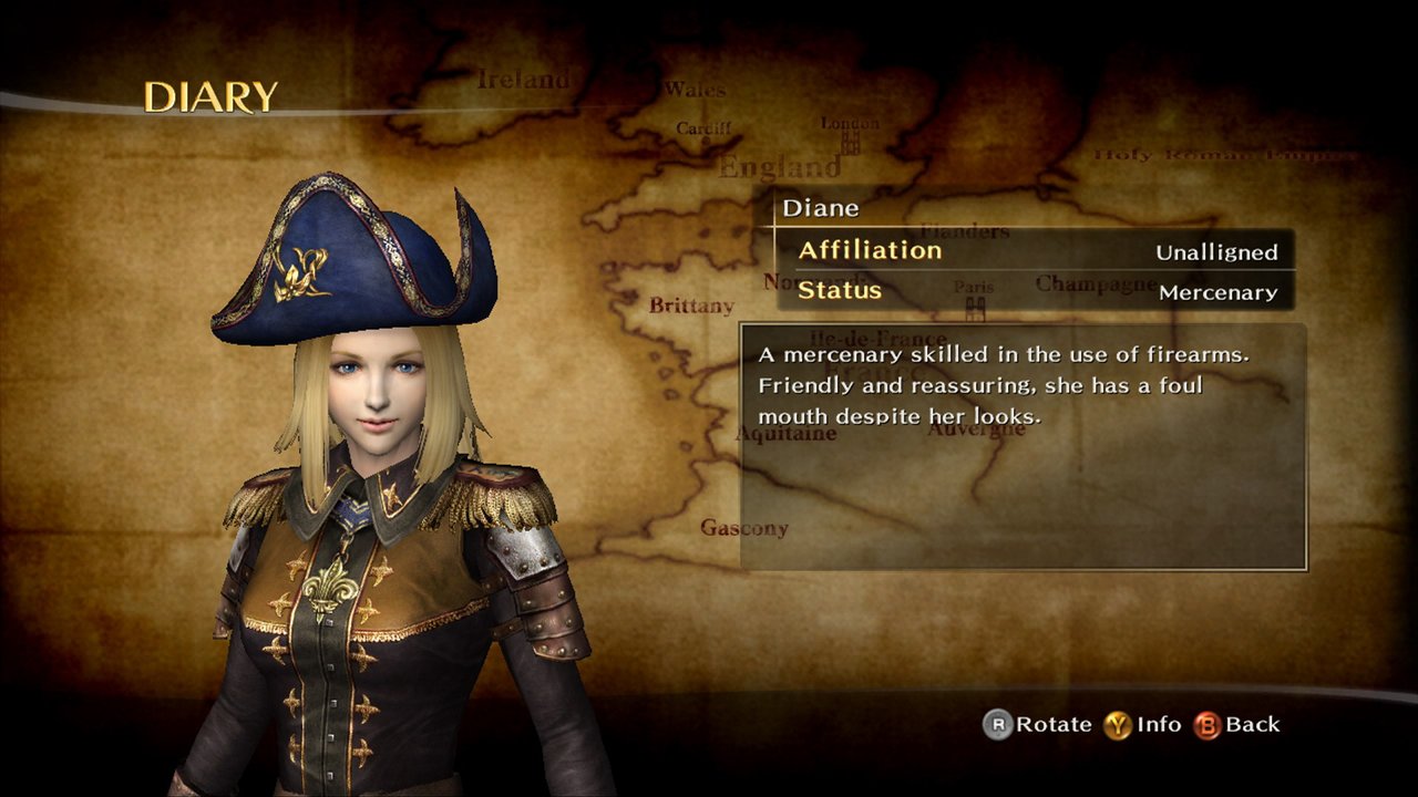 Скриншот из игры Bladestorm: The Hundred Years' War - 160