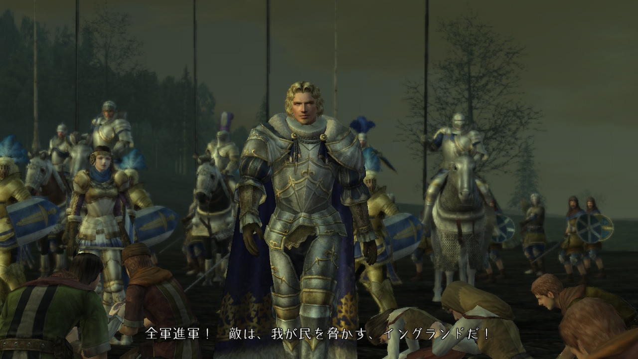 Скриншот из игры Bladestorm: The Hundred Years' War - 146