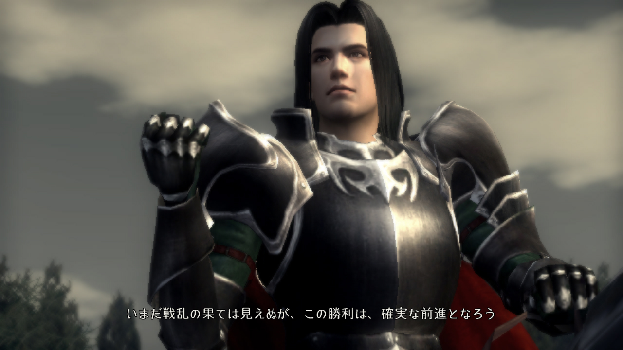 Скриншот из игры Bladestorm: The Hundred Years' War - 187