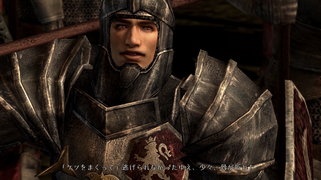 Скриншот из игры Bladestorm: The Hundred Years' War - 116