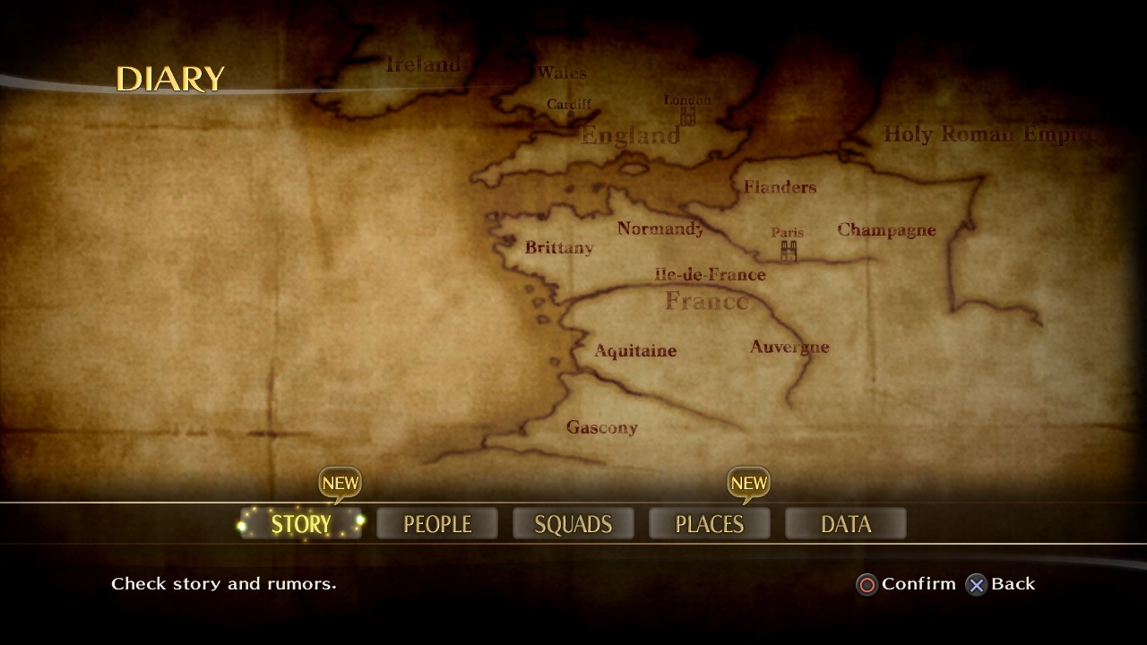 Скриншот из игры Bladestorm: The Hundred Years' War - 106