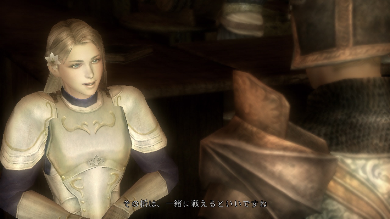 Скриншот из игры Bladestorm: The Hundred Years' War - 147