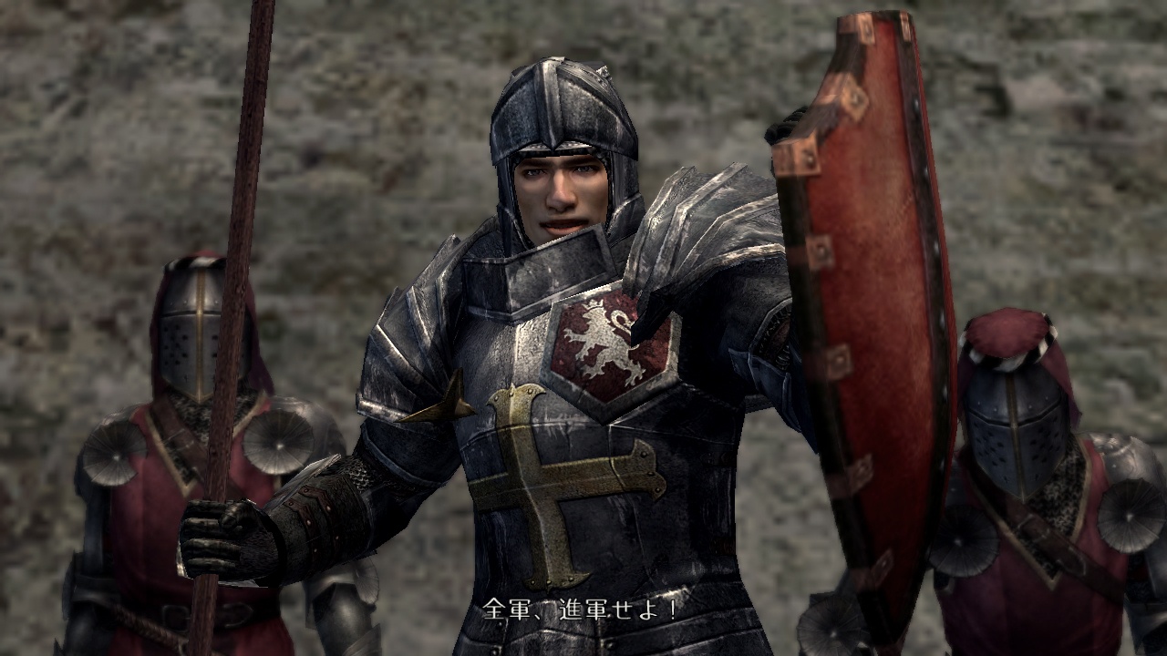 Скриншот из игры Bladestorm: The Hundred Years' War - 148