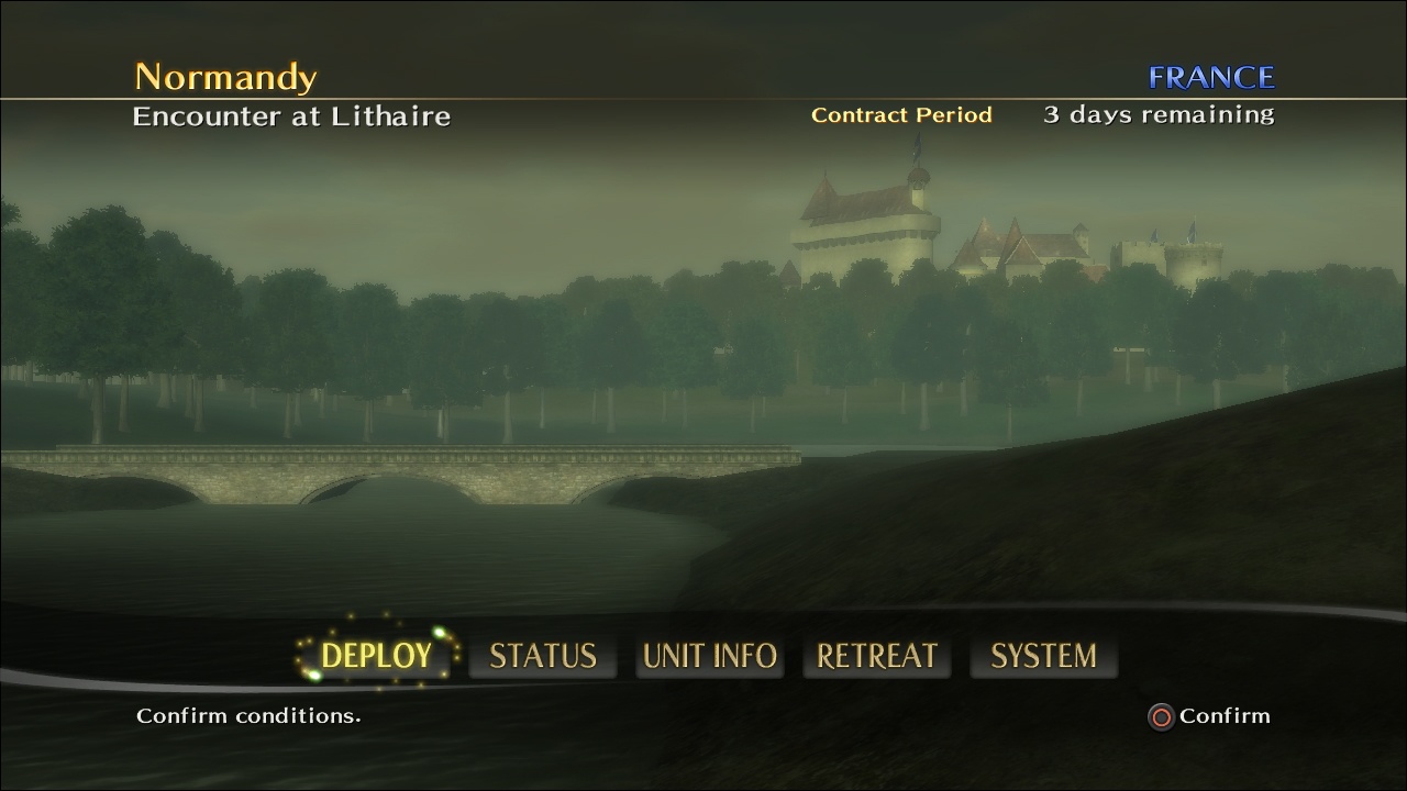 Скриншот из игры Bladestorm: The Hundred Years' War - 55