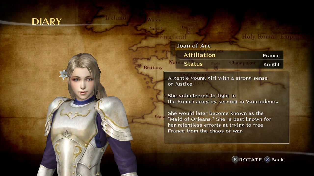 Скриншот из игры Bladestorm: The Hundred Years' War - 50