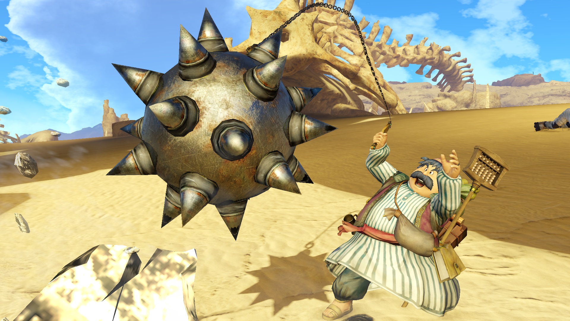 Скриншот из игры Dragon Quest Heroes II - 36