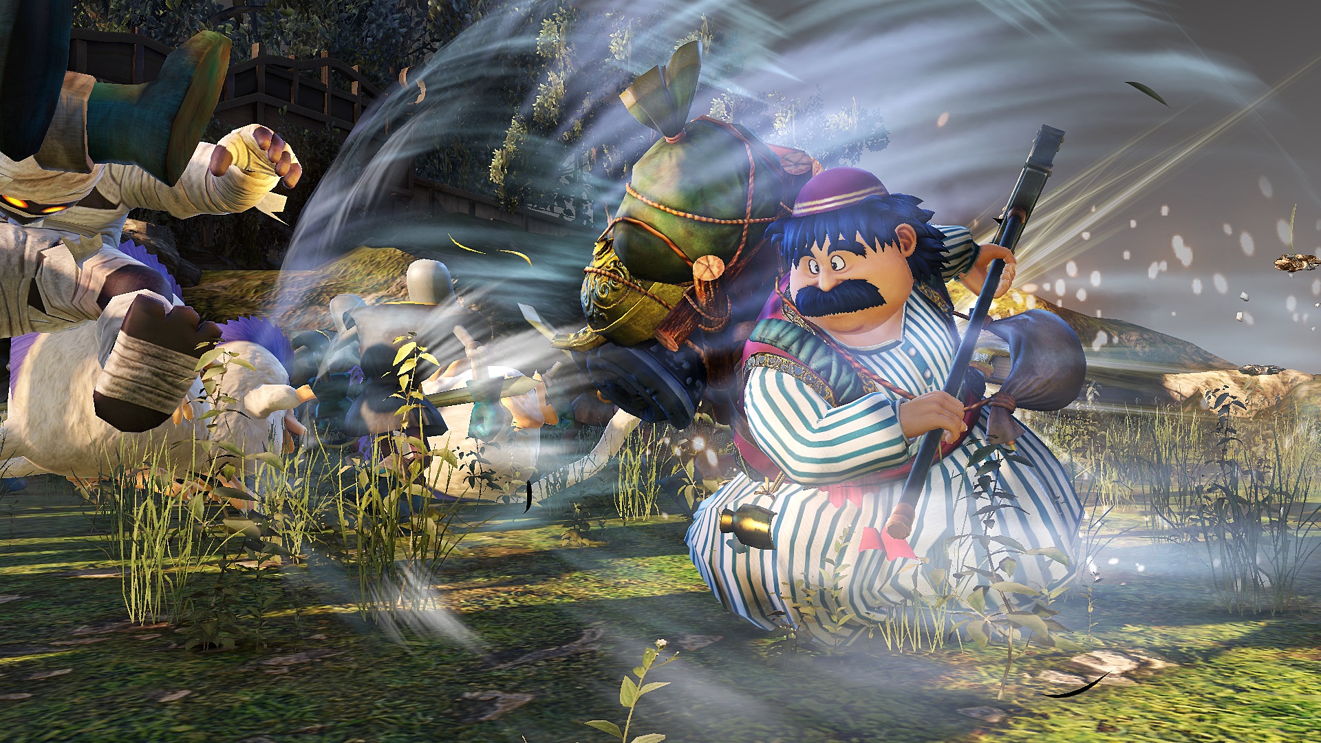 Скриншот из игры Dragon Quest Heroes II - 20