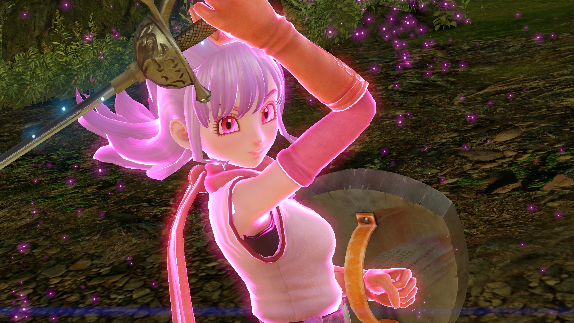 Скриншот из игры Dragon Quest Heroes II - 18