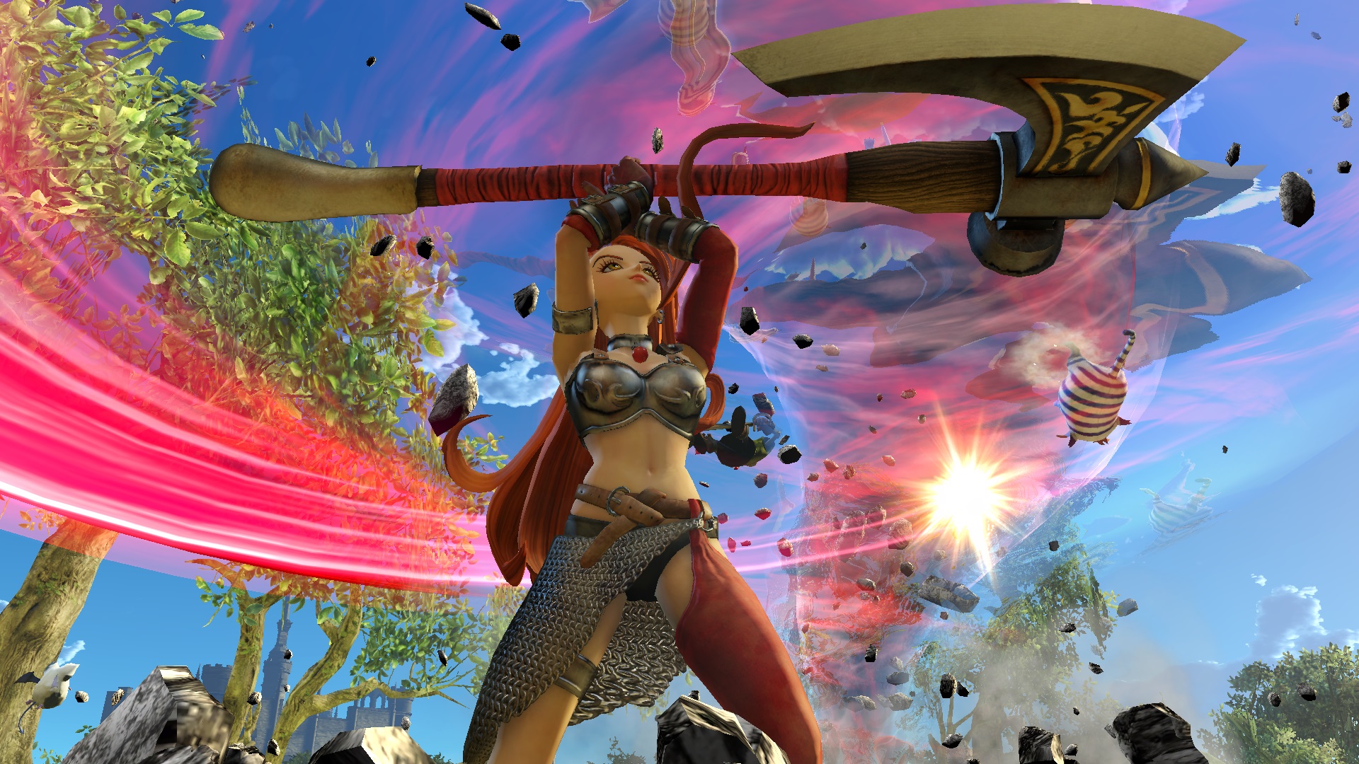 Скриншот из игры Dragon Quest Heroes II - 34