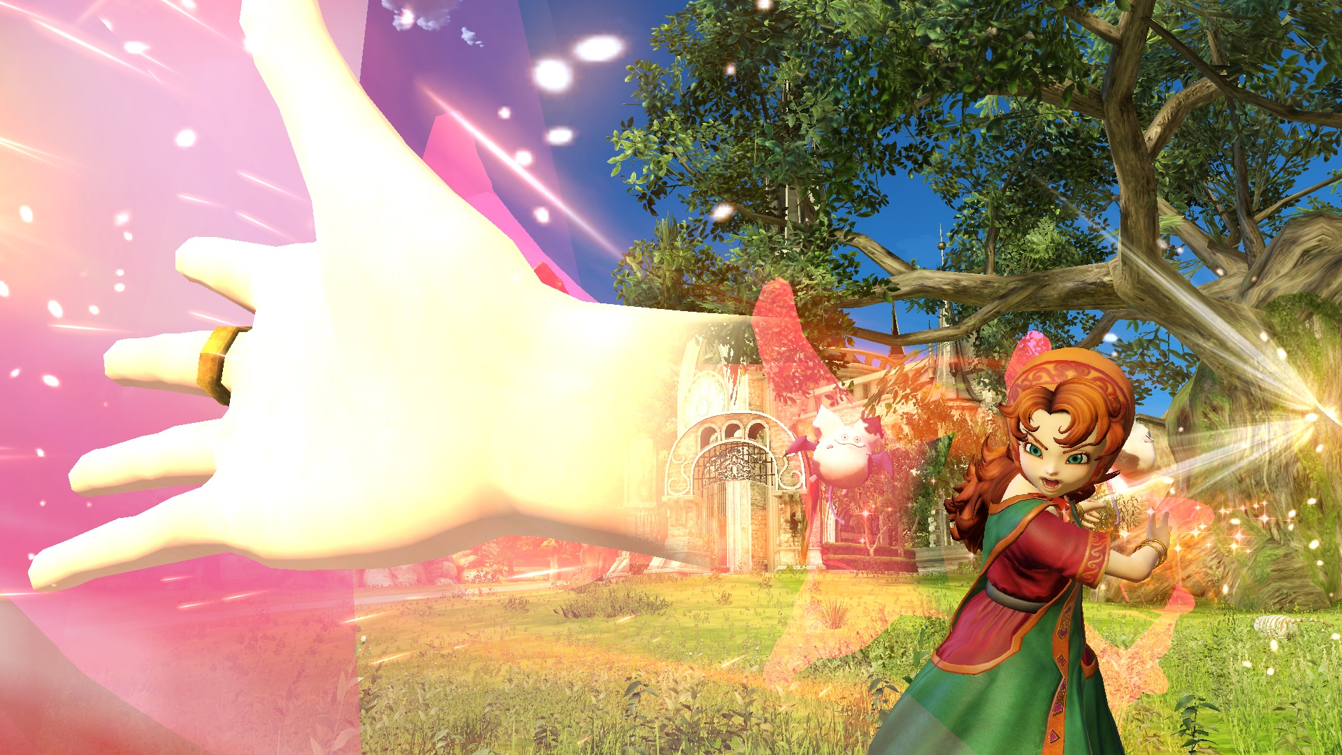 Скриншот из игры Dragon Quest Heroes II - 41
