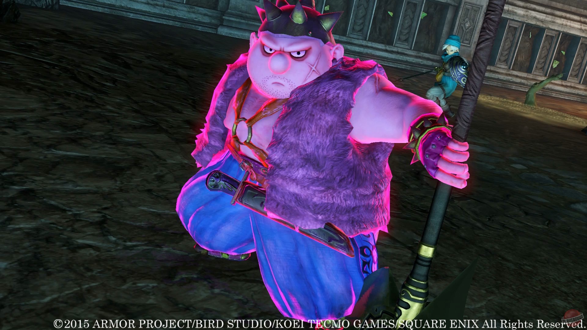 Скриншот из игры Dragon Quest Heroes - 177