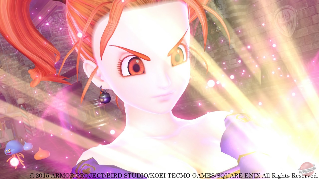 Скриншот из игры Dragon Quest Heroes - 132