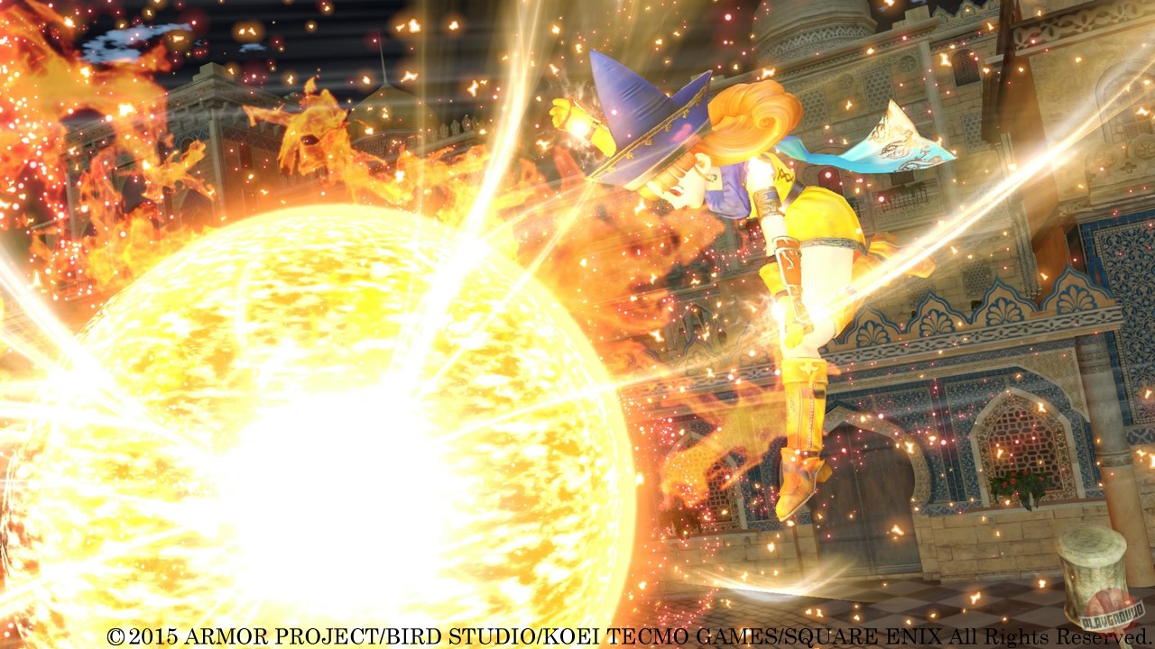 Скриншот из игры Dragon Quest Heroes - 167