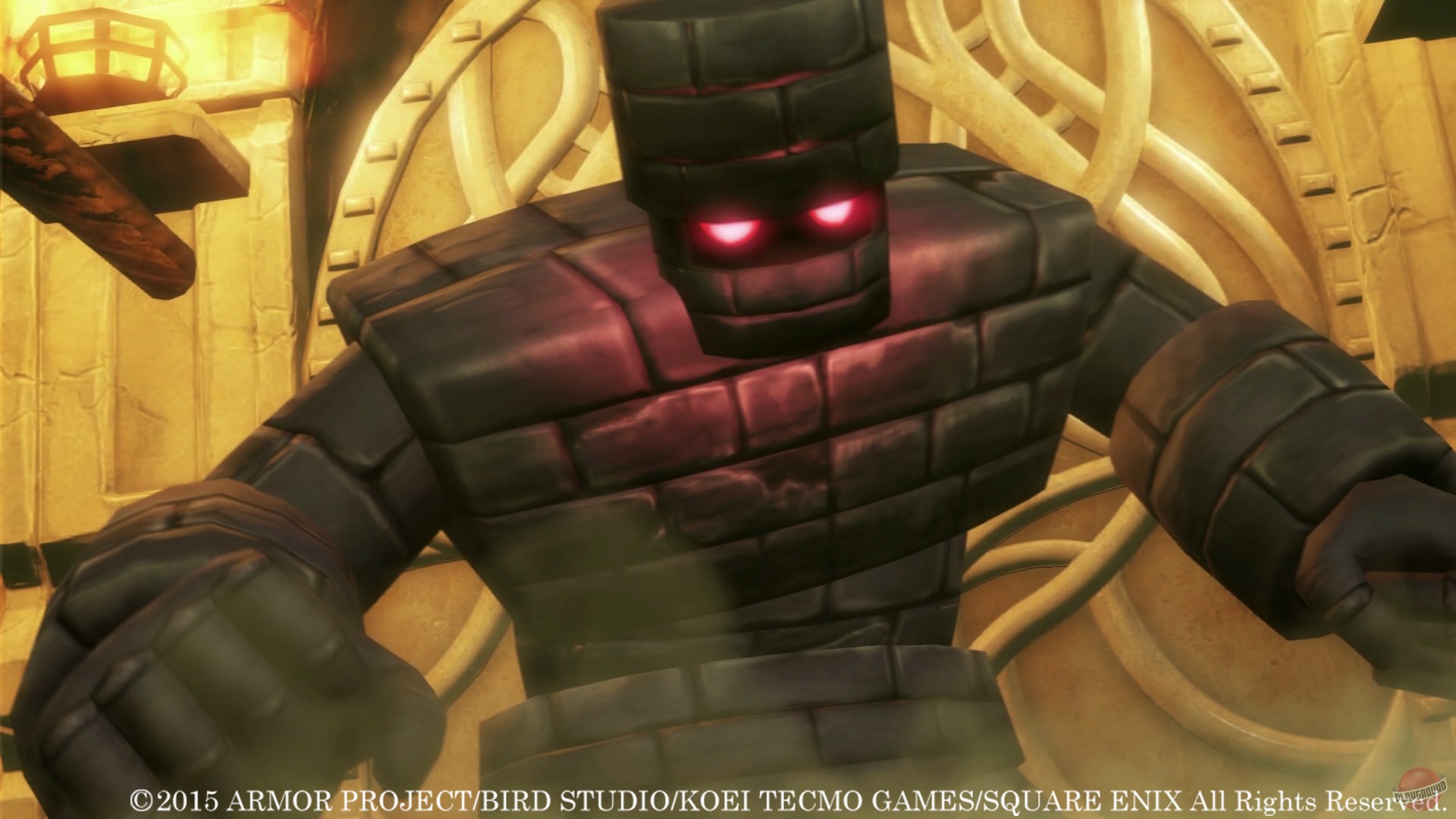 Скриншот из игры Dragon Quest Heroes - 125