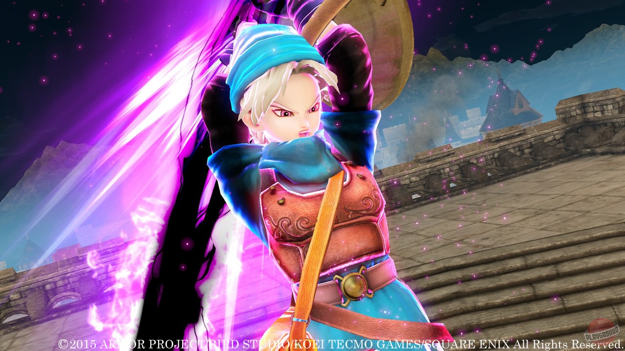 Скриншот из игры Dragon Quest Heroes - 130