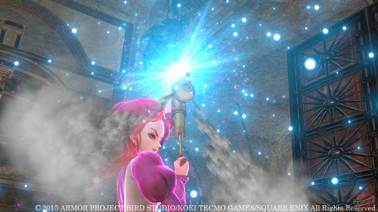 Скриншот из игры Dragon Quest Heroes - 168