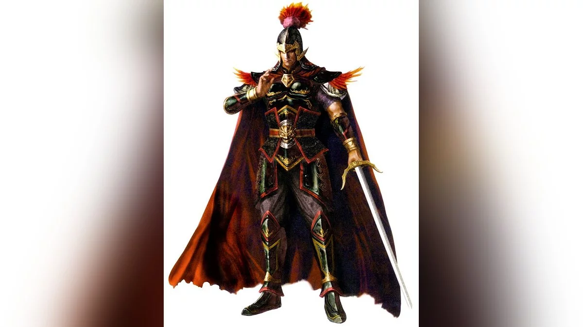 Скриншот из игры Dynasty Warriors 4 - 14