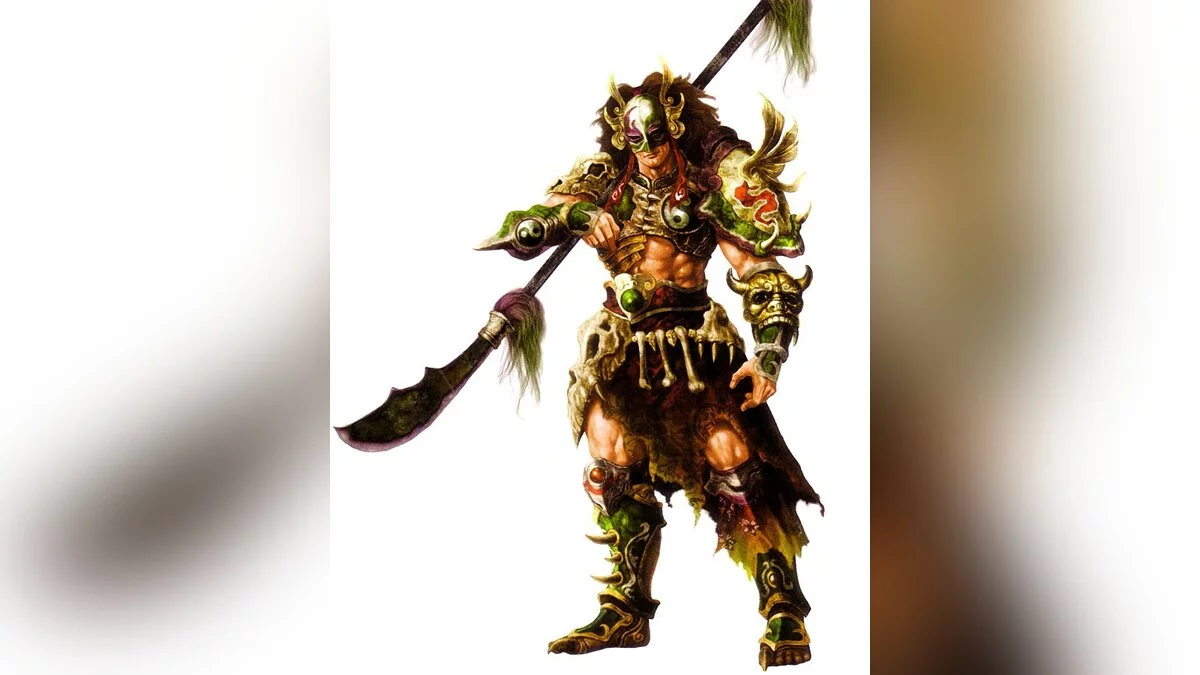 Скриншот из игры Dynasty Warriors 4 - 18