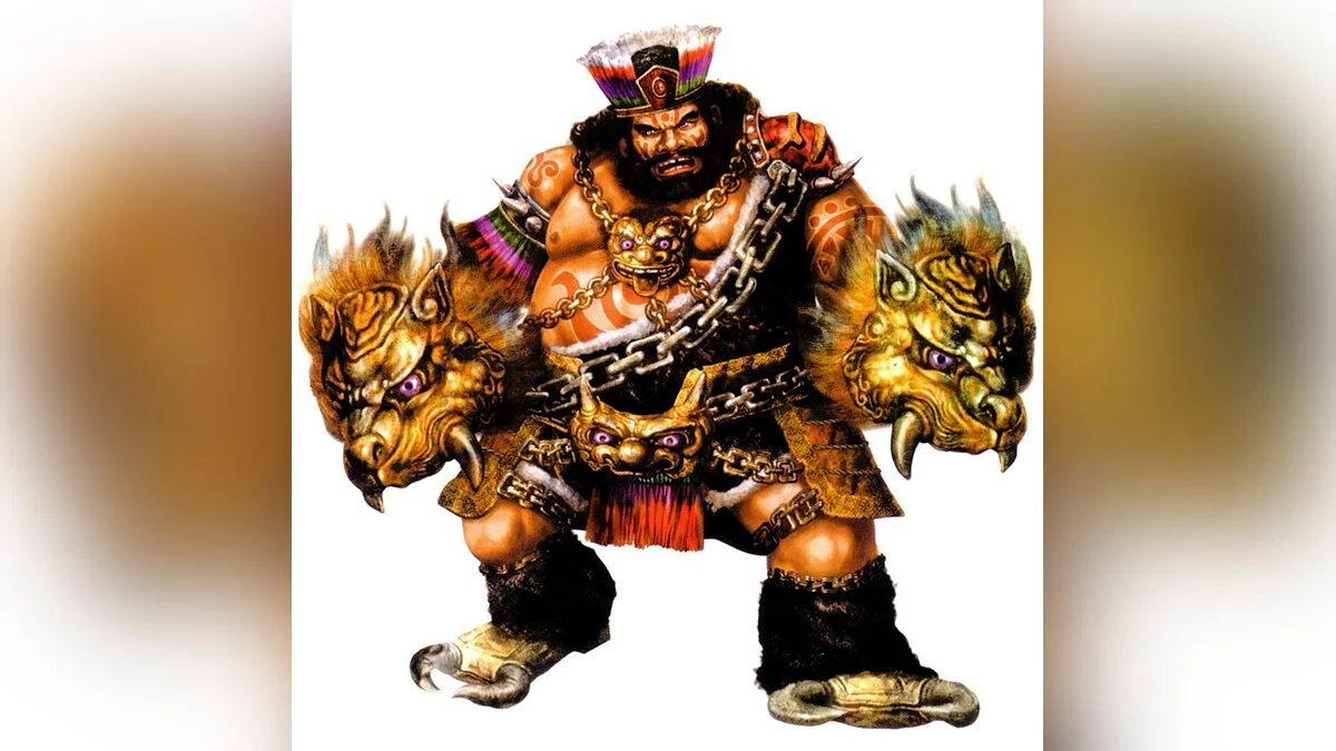Скриншот из игры Dynasty Warriors 4 - 22
