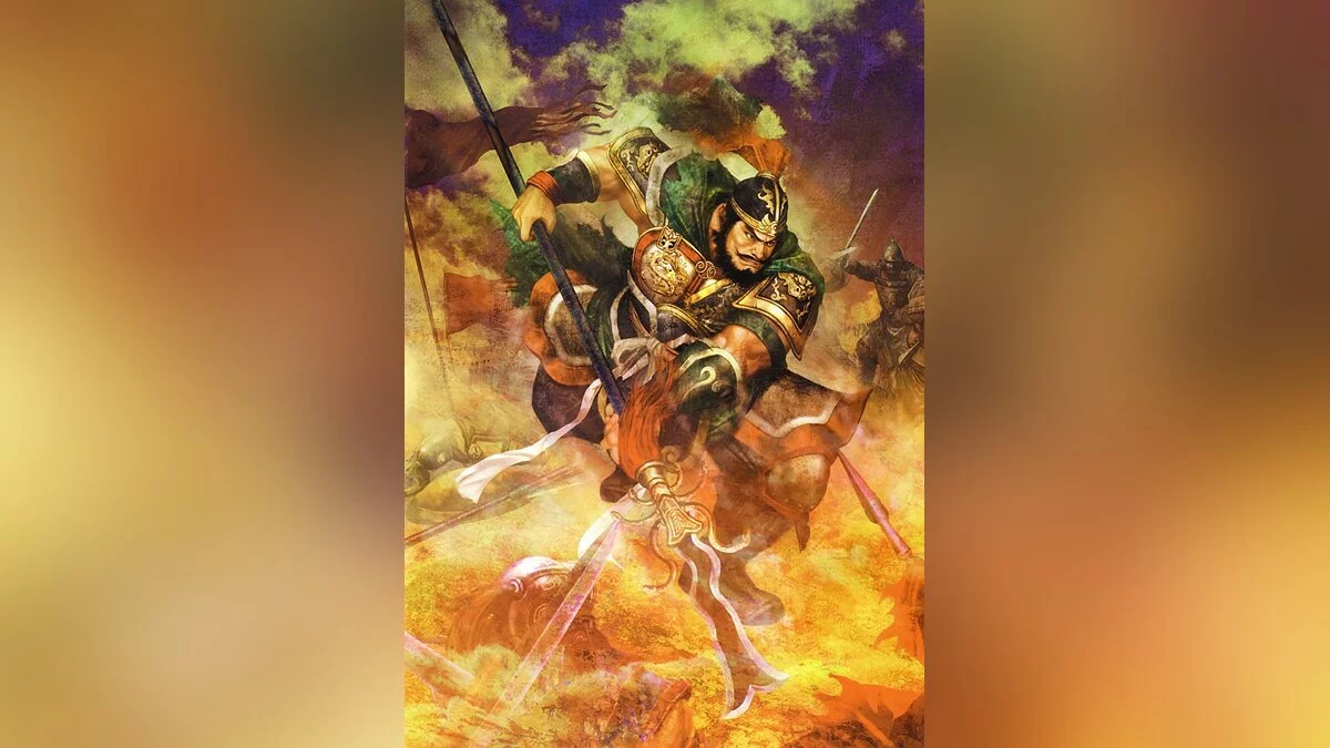Скриншот из игры Dynasty Warriors 5 - 12