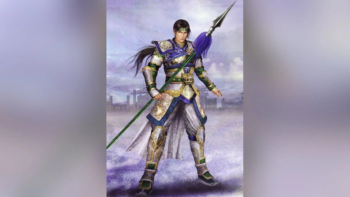 Скриншот из игры Dynasty Warriors 5 - 2
