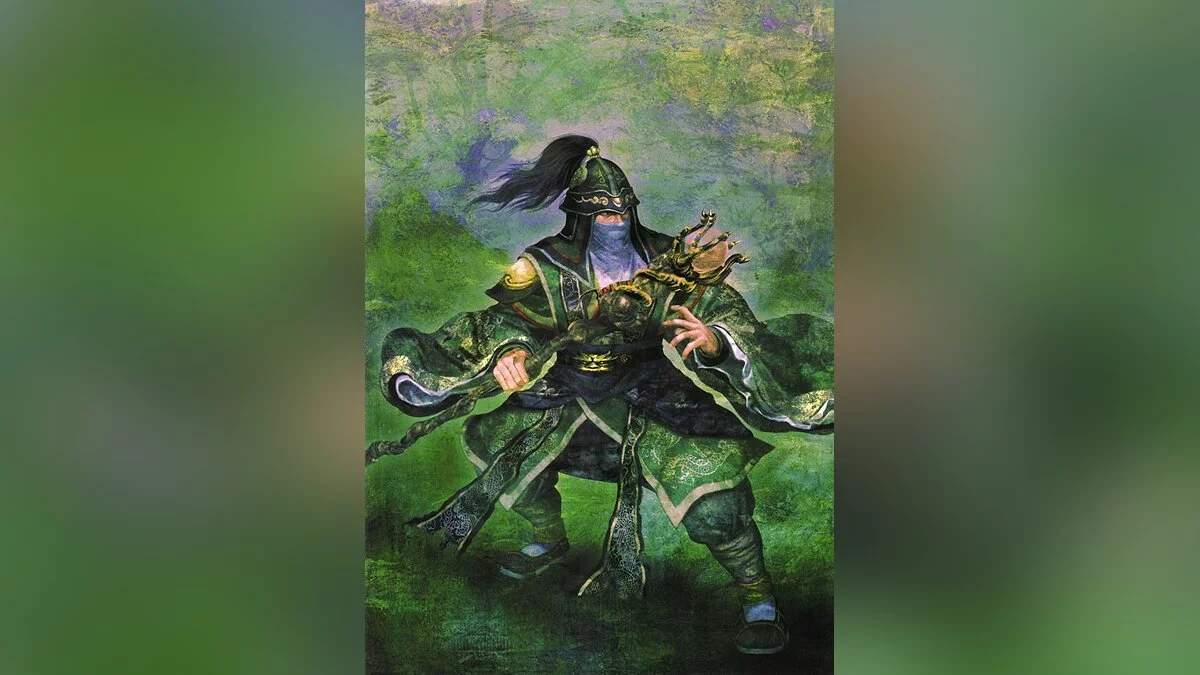 Скриншот из игры Dynasty Warriors 5 - 3