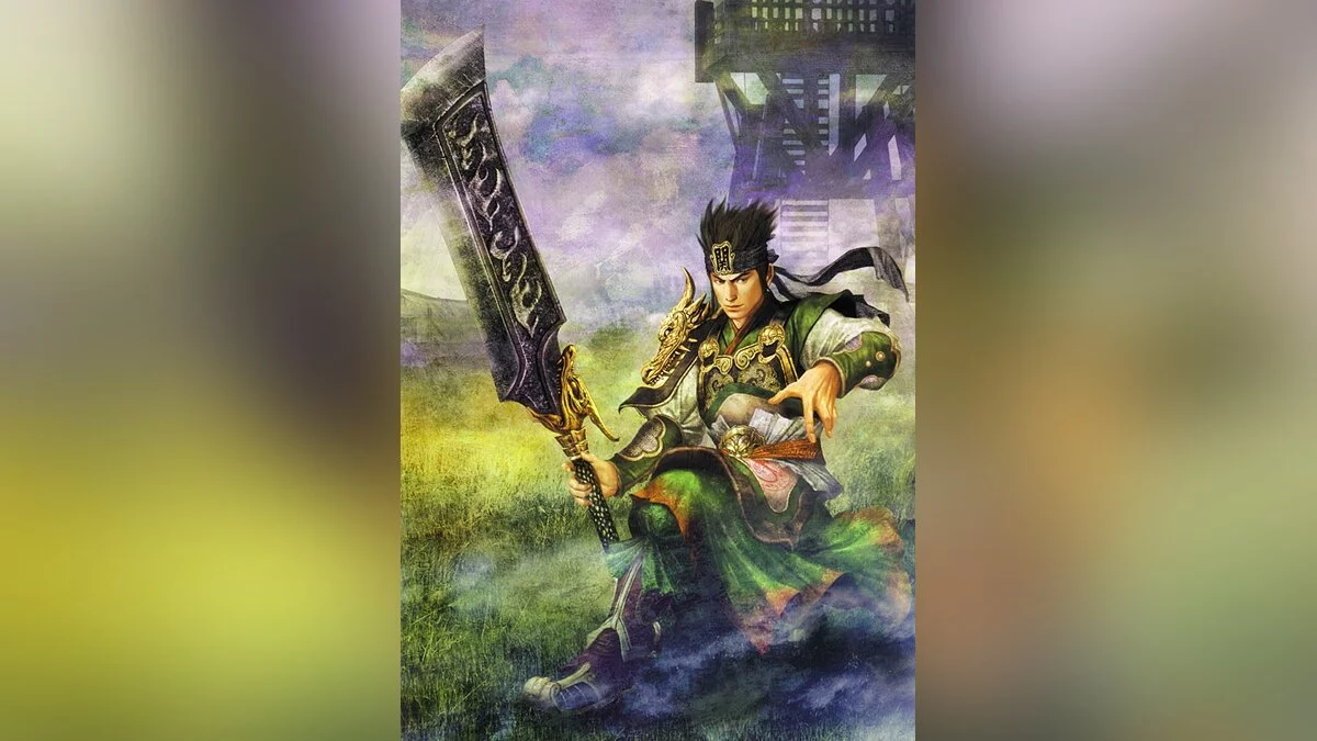 Скриншот из игры Dynasty Warriors 5 - 7