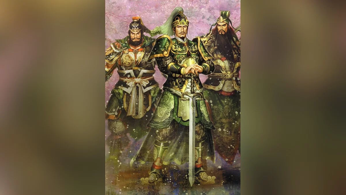 Скриншот из игры Dynasty Warriors 5 - 13
