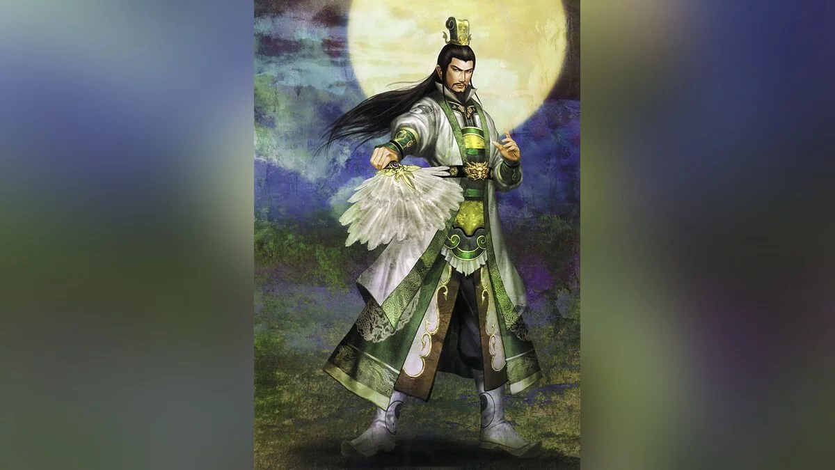 Скриншот из игры Dynasty Warriors 5 - 15