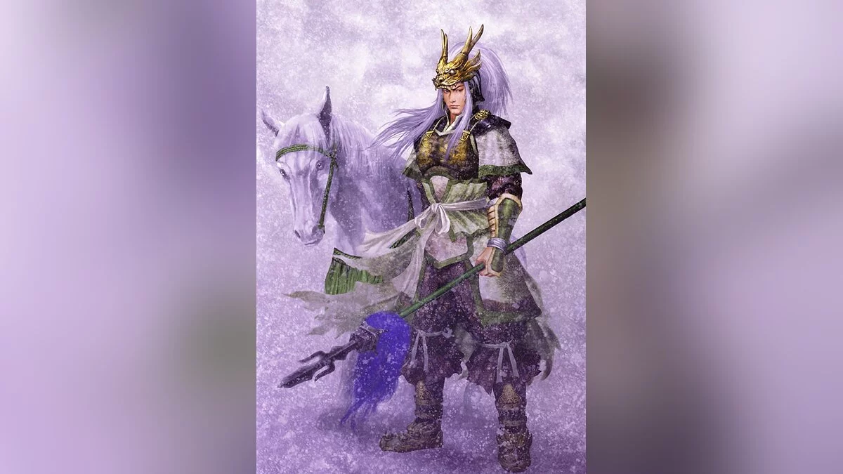 Скриншот из игры Dynasty Warriors 5 - 6