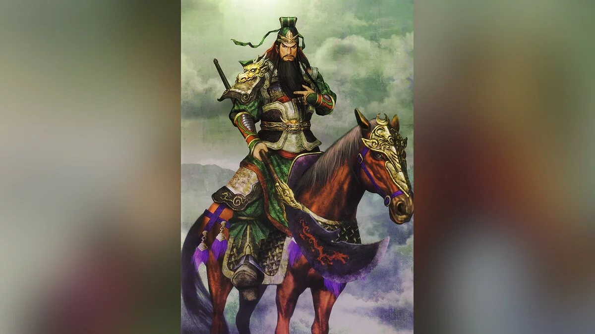 Скриншот из игры Dynasty Warriors 5 - 10