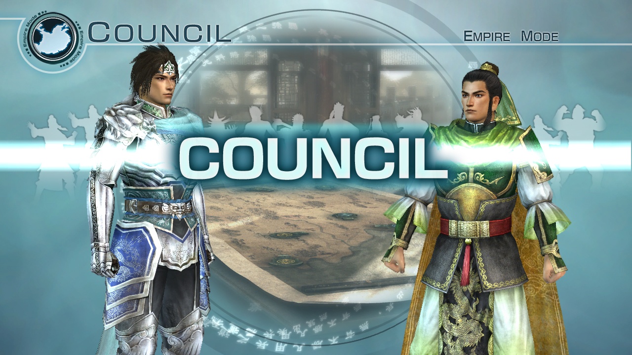 Скриншот из игры Dynasty Warriors 6: Empires - 65