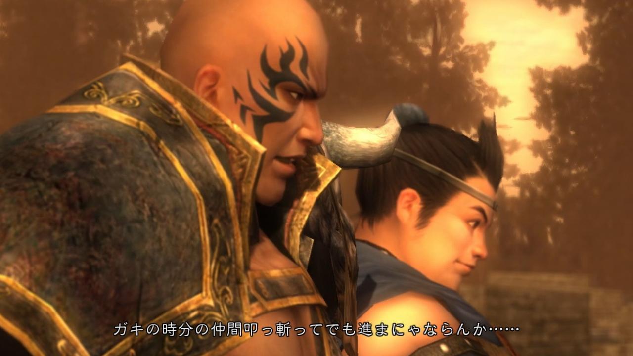 Скриншот из игры Dynasty Warriors 6 - 5