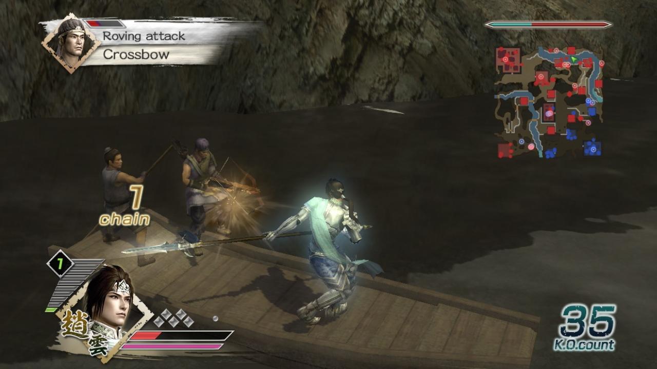 Скриншот из игры Dynasty Warriors 6 - 51