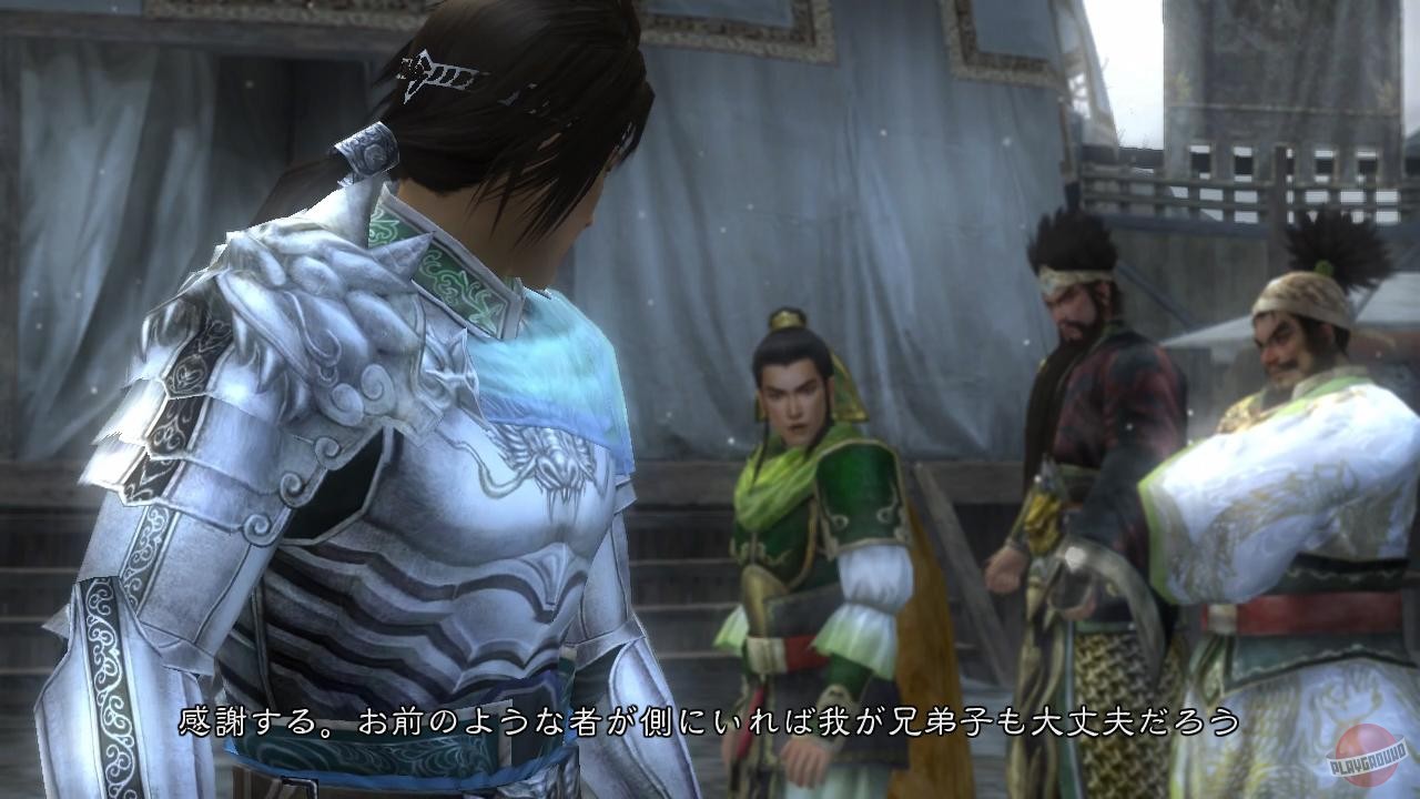 Скриншот из игры Dynasty Warriors 6 - 8