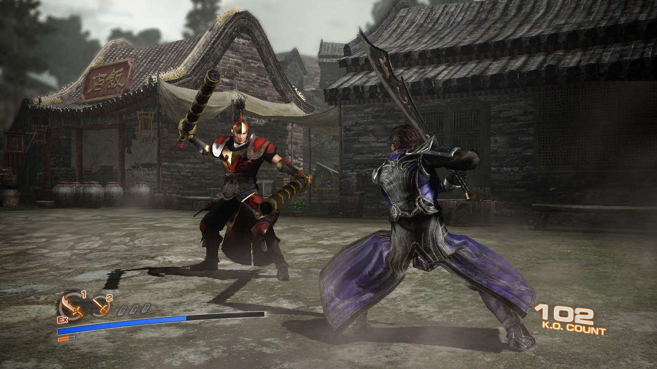 Скриншот из игры Dynasty Warriors 7: Empires - 82
