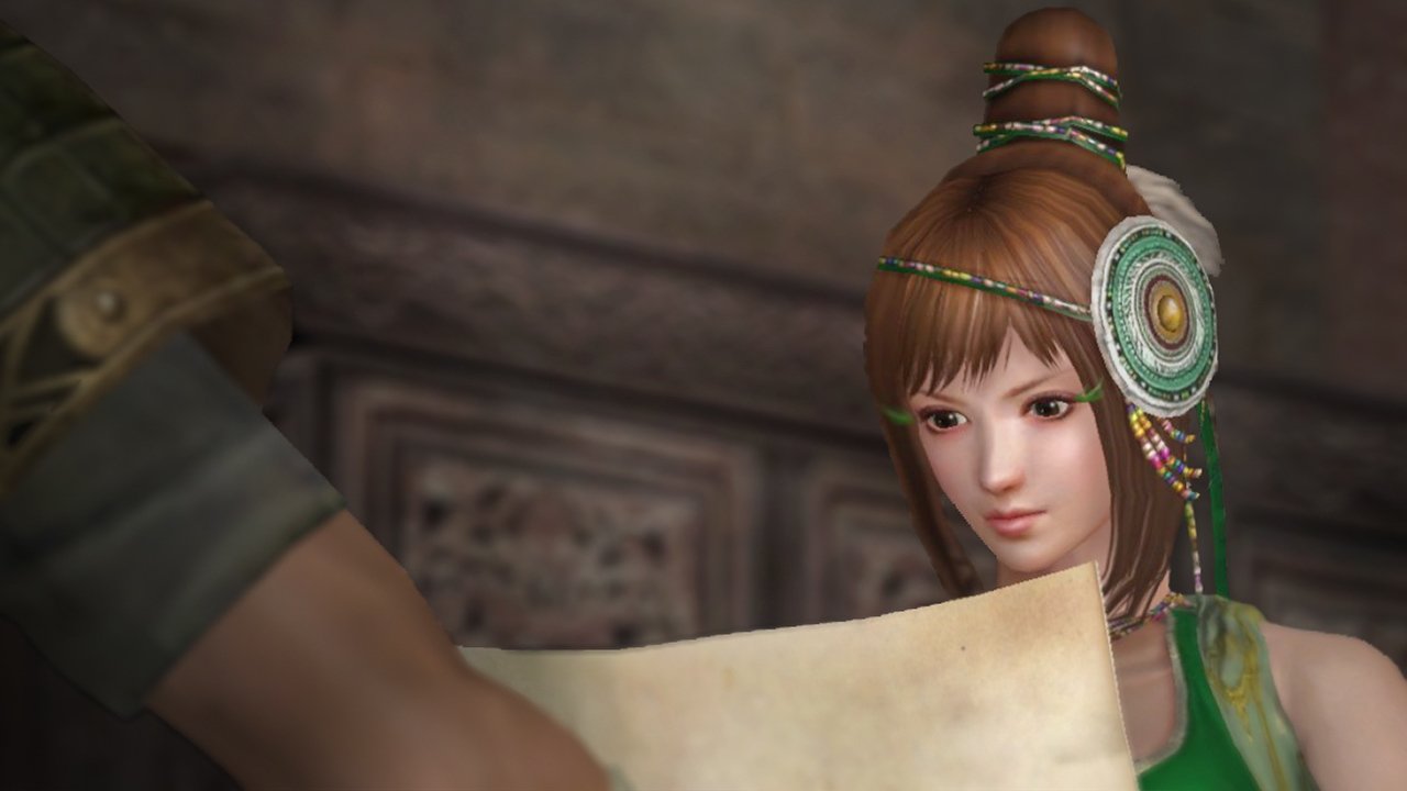 Скриншот из игры Dynasty Warriors 7: Empires - 42