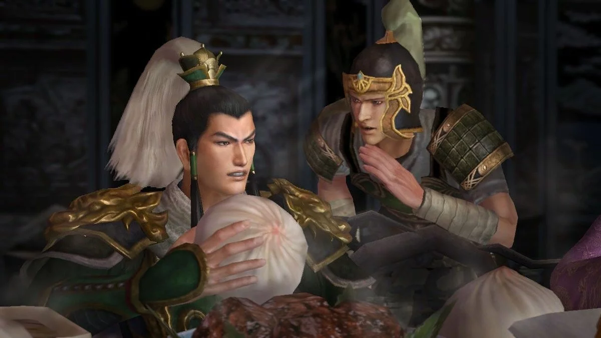Скриншот из игры Dynasty Warriors 7: Empires - 19
