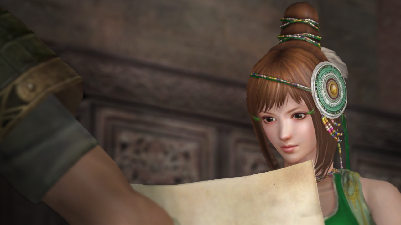 Скриншот из игры Dynasty Warriors 7: Empires - 23