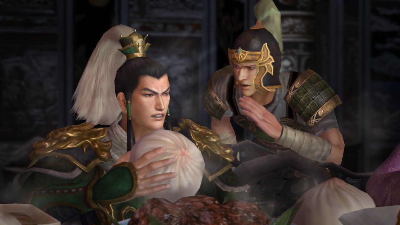 Скриншот из игры Dynasty Warriors 7: Empires - 17