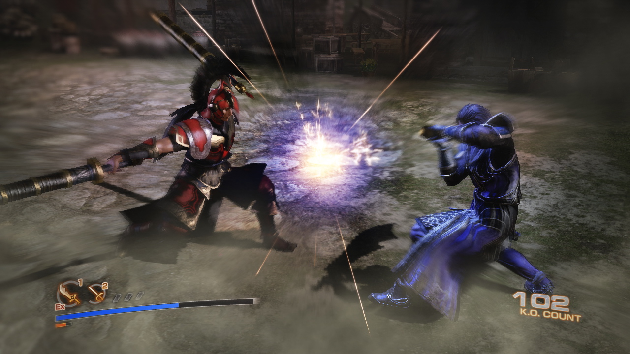 Скриншот из игры Dynasty Warriors 7: Empires - 64