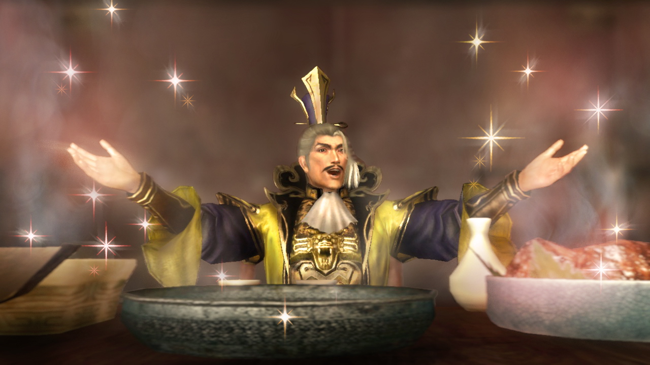 Скриншот из игры Dynasty Warriors 7: Empires - 51
